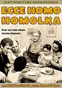 Ecce homo homolka /plast/-DVD