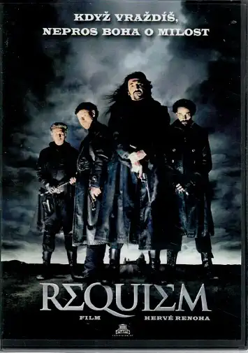 Requiem ( slim ) - DVD