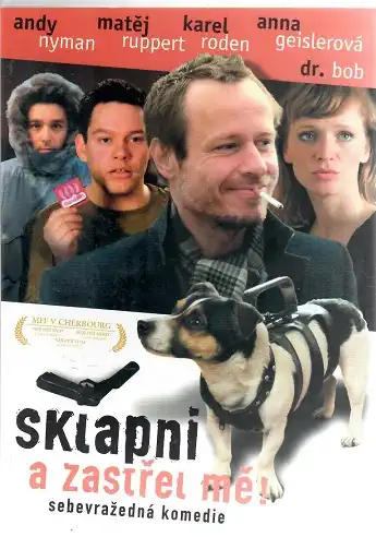 Sklapni a zastřel mě! ( plast ) - DVD