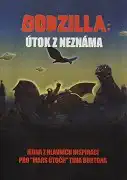 GODZILLA: Útok z neznáma - DVD plast /bazarové zboží/