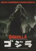 Godzilla - DVD plast