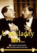 U pokladny stál.../plast/-DVD