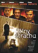 Stíny strachu - DVD slim