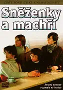 Sněženky a machři ( plast / slim ) -DVD