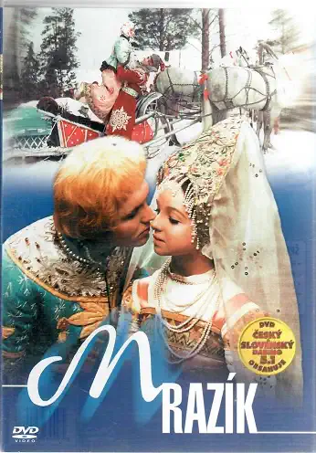 Mrazík ( plast ) - DVD