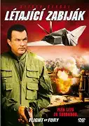 Létající zabiják - DVD plast 