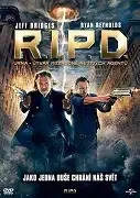 R.I.P.D.: URNA - Útvar Rozhodně Neživých Agentů ( plast ) DVD
