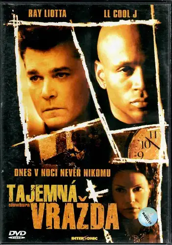 Tajemná vražda ( plast ) - DVD