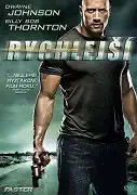 Rychlejší - DVD plast