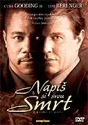 Napiš si svou smrt - DVD plast