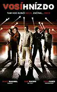 Vosí hnízdo - DVD plast