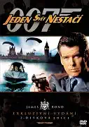 James Bond - Jeden svět nestačí : 2-disková verze/plast/-DVD /bazarové zboží/
