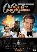 James Bond - Muž se zlatou zbraní - 2 disková edice - DVD plast /bazarové zboží/