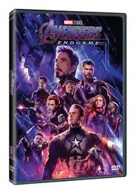 Avengers: Endgame - DVD plast