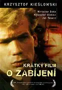 Krátký film o zabíjení - Krzysztof Kieslowski - DVD plast /bazarové zboží/