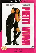 Pretty Woman - speciální edice/plast/bazarové zboží-DVD