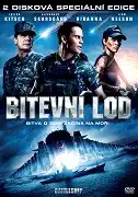 Bitevní loď - 2 DVD plast