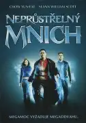 Neprůstřelný mnich /plast/bazarové zboží/-DVD