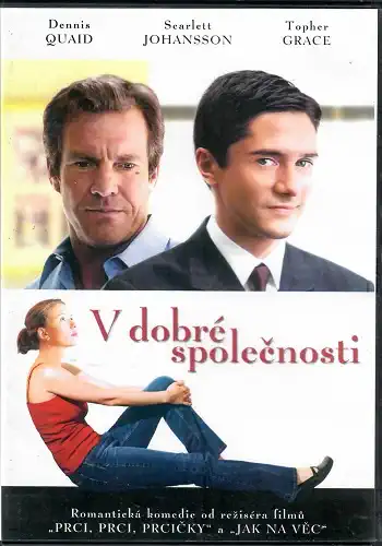 V dobré společnosti ( slim/plast ) - DVD