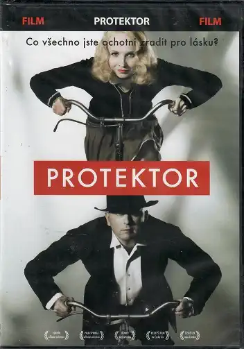 Protektor ( slim / plast ) - DVD
