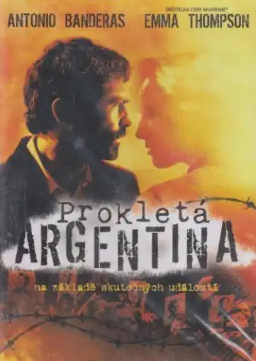 Prokletá Argentina - DVD