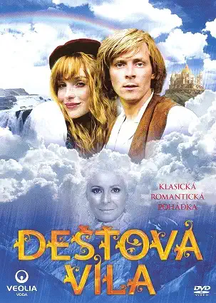 Dešťová víla ( plast ) - DVD
