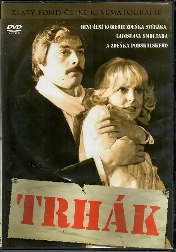 Trhák ( plast ) - DVD