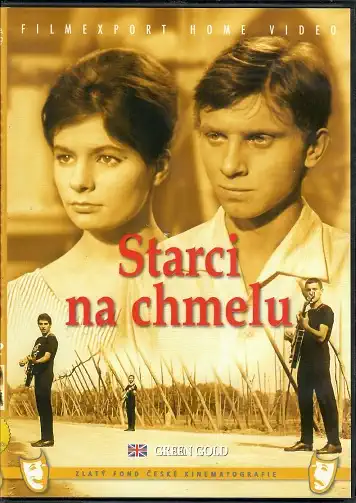 Starci na chmelu ( slim ) - DVD