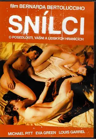 Snílci ( plast ) - DVD /bazarové zboží/