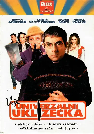 Vaše univerzální uklízečka ( pošetka ) - DVD