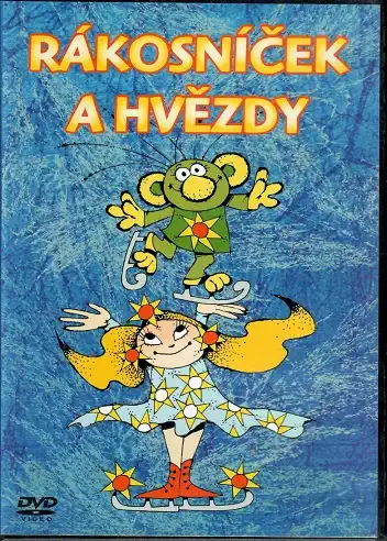 Rákosníček a hvězdy ( plast ) - DVD /bazarové zboží/