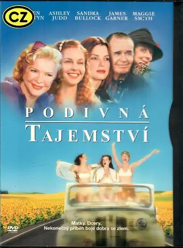 Podivná tajemství ( bazarové zboží ) - DVD
