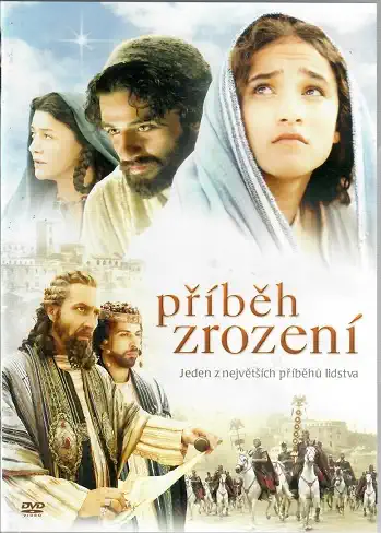 Příběh zrození ( plast ) - DVD