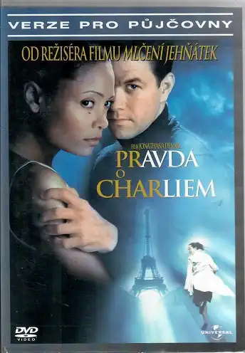 Pravda o Charliem ( originální znění s CZ titulky ) bazarové zboží DVD