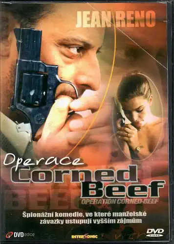 Operace Corned Beef ( plast ) - DVD