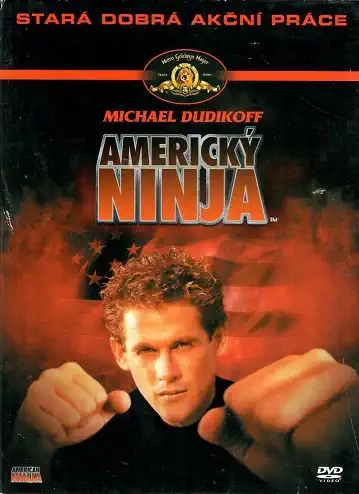 Americký Ninja 1 ( bazarové zboží ) digipack DVD