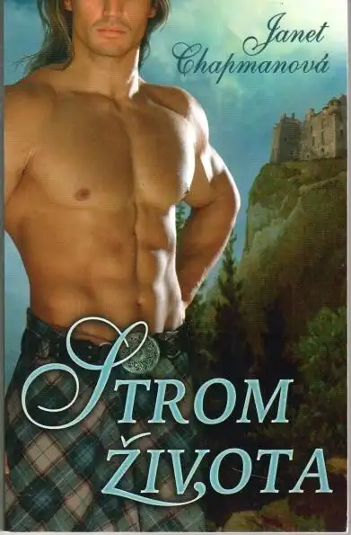 Strom života - Janet Chapmanová - bazarové zboží