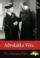 Advokátka Věra ( papírový obal ) - DVD