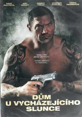 Dům u vycházejícího slunce ( plast ) - DVD