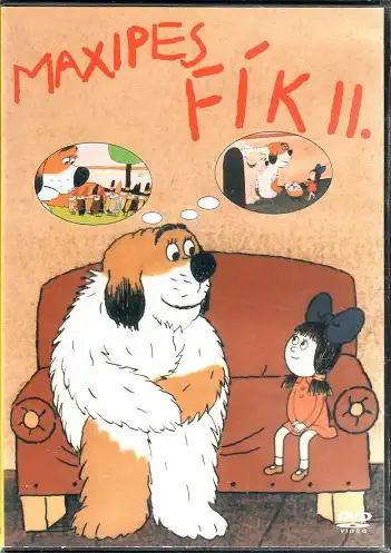 Maxipes Fík 2 ( plast ) - DVD