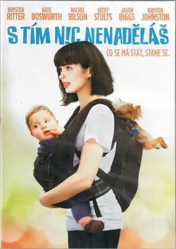 S tím nic nenaděláš ( plast ) - DVD