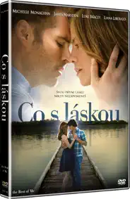 Co s láskou - DVD plast