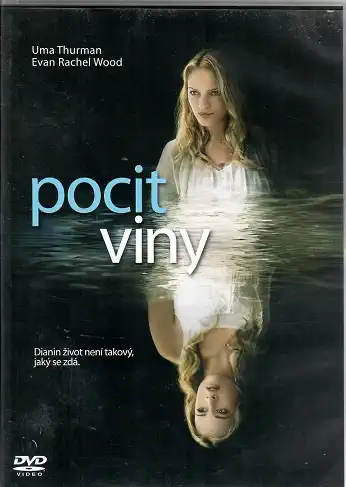 Pocit viny ( Plast ) - DVD