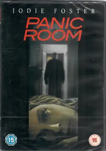 Panic room / Úkryt ( originální znění bez CZ titulků ) plast DVD