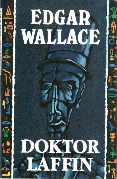 Doktor Laffin - Edgar Wallace - bazarové zbož