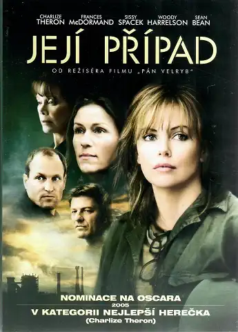 Její případ ( plast ) - DVD