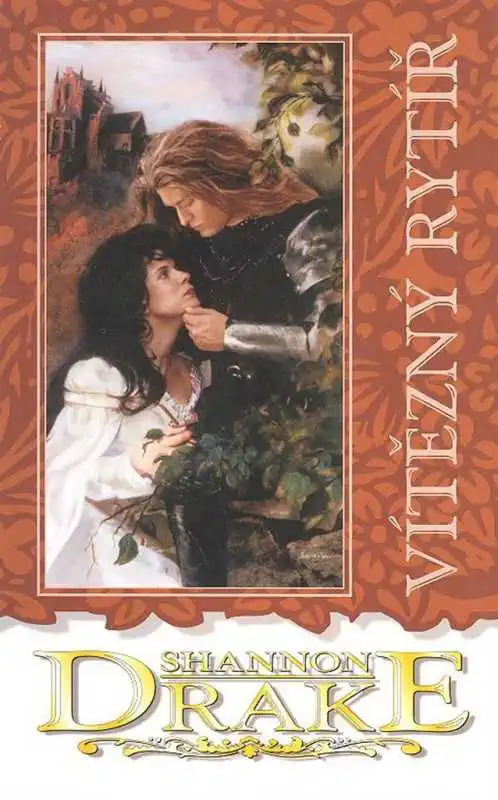 Vítězný rytíř - Shannon Drake - bazarové zboží 