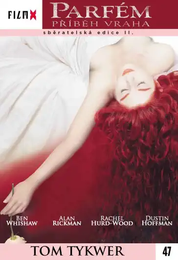 Parfém příběh vraha - digipack DVD