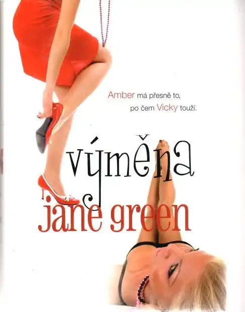 Výměna - Jane Green - bazarové zboží