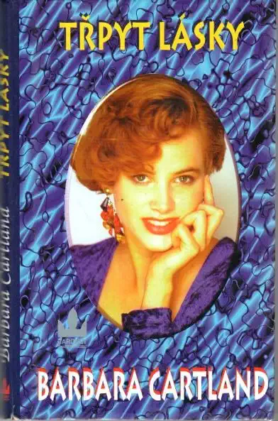 Třpyt lásky - Barbara Cartland - bazarové zboží 